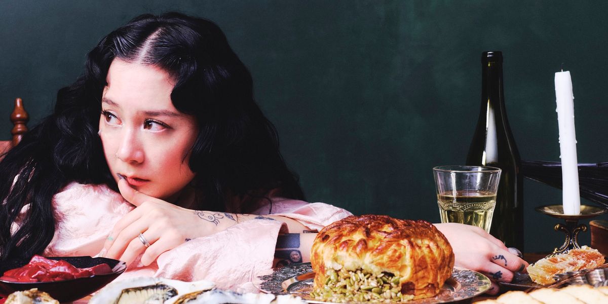 Japanese Breakfast Climbs the Magic Mountain