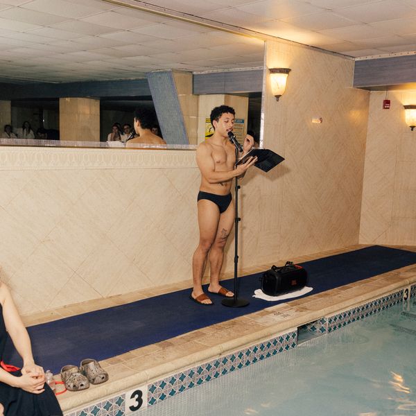 A Wet and Wild Reading at Wall Street Bath & Spa 88