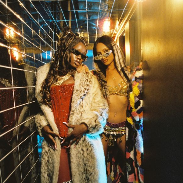 Rhea Raj and Aliyah's Interlude Are the Main Characters