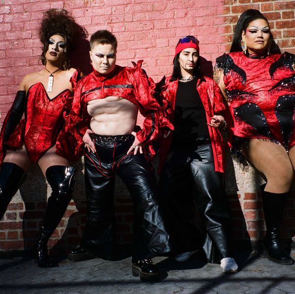 Indigenous Drag at the the Leslie-Lohman Museum of Art