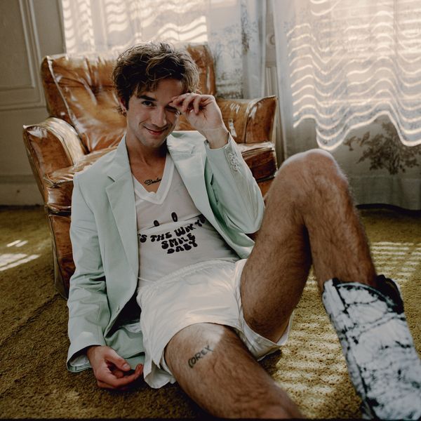 Daniel Seavey Runs It Back