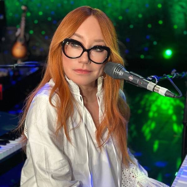 Tori Amos Takes Advice From the Muses