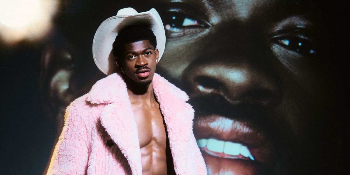 Lil Nas X Is Revving Up