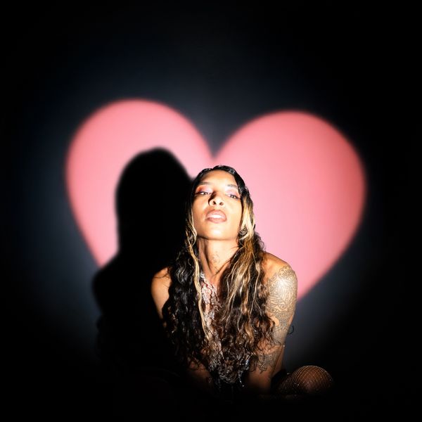 SPELLLING Paints a Portrait of Her Heart