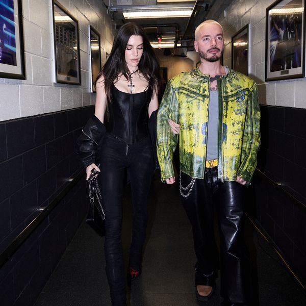 Valentina Ferrer Takes Us Backstage at J Balvin's Barclays Show