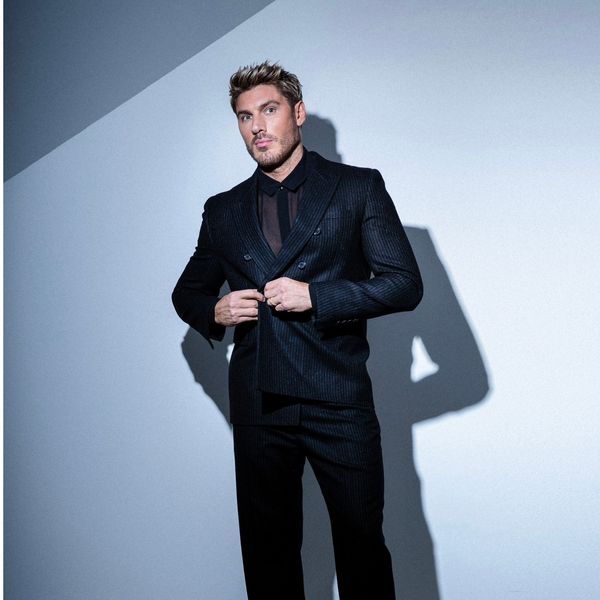 Getting Fashion Trust US Gala Ready With Chris Appleton