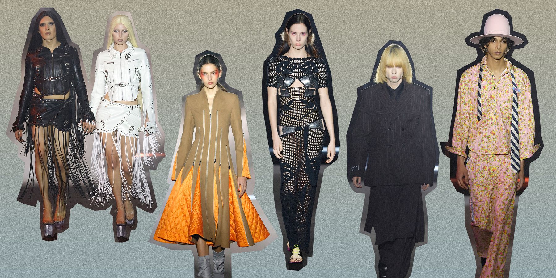 Here’s What You Missed at Barcelona Fashion Week