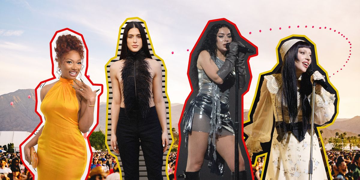 We're Going Back to Cali: PAPER's Coachella Picks