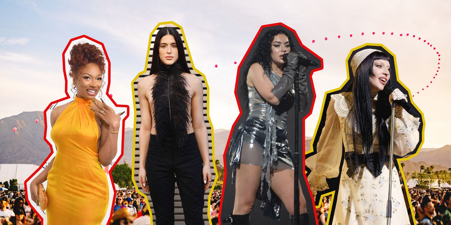 We're Going Back to Cali: PAPER's Coachella Picks