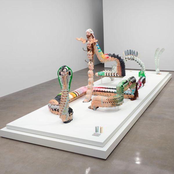 April's Must-See Art Shows in NYC and Beyond