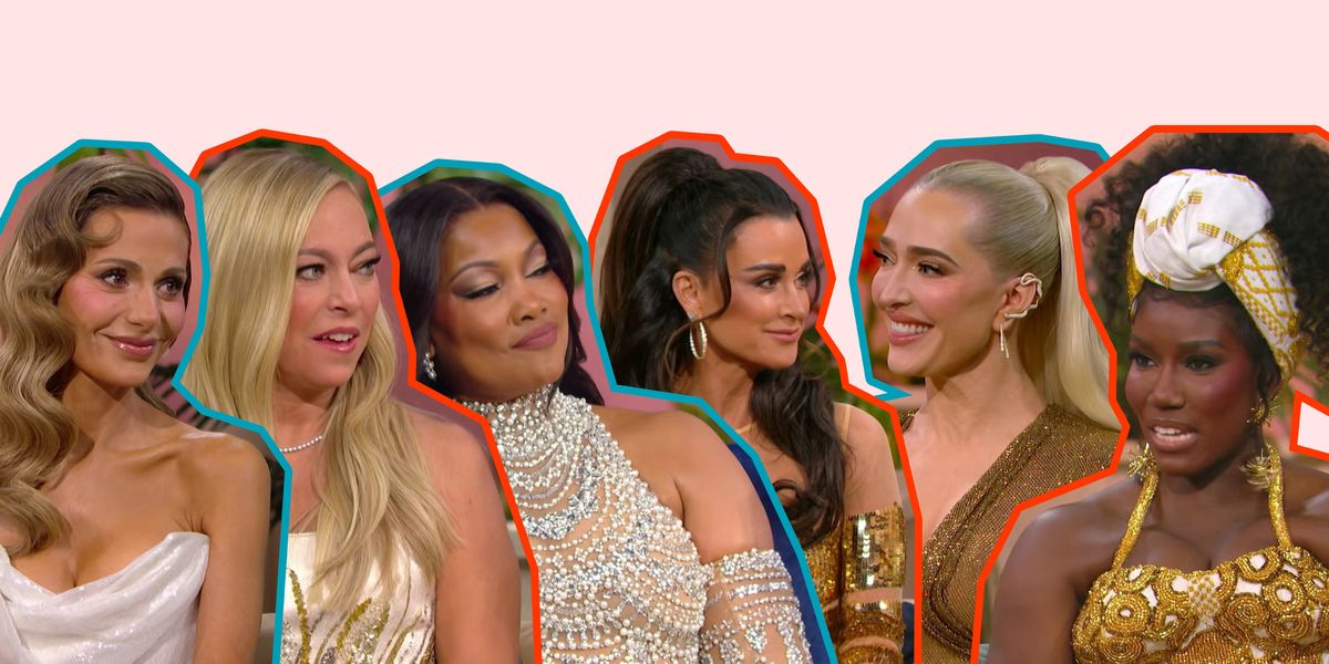 So Chic, Very Chic: 'The Real Housewives of Beverly Hills' Reunion