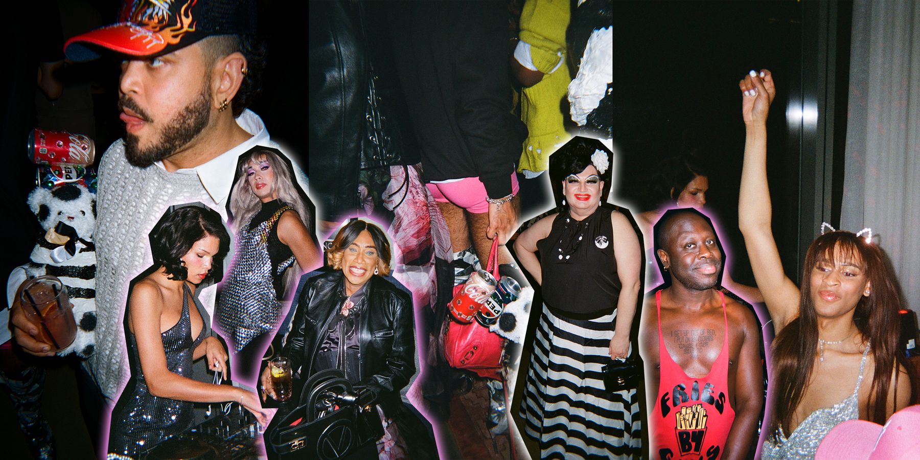 Inside the LGBT Center Afterparty With Bob the Drag Queen and Maya Margarita