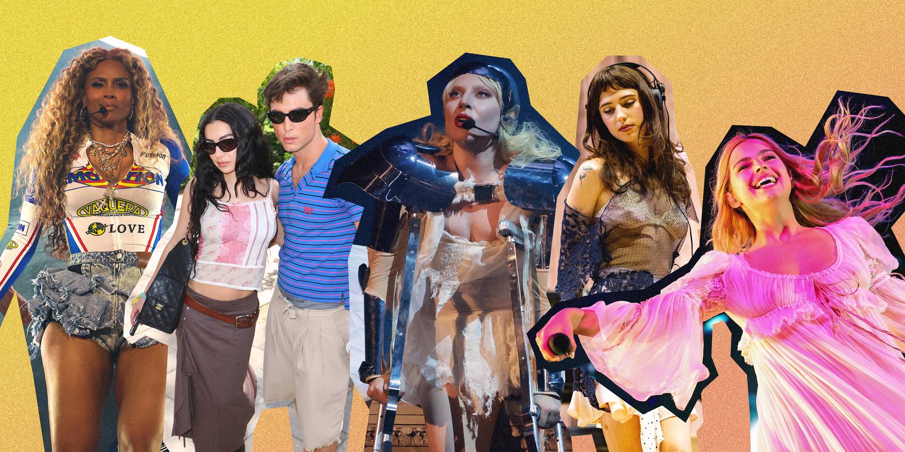 The Coachella Looks Worth Talking About