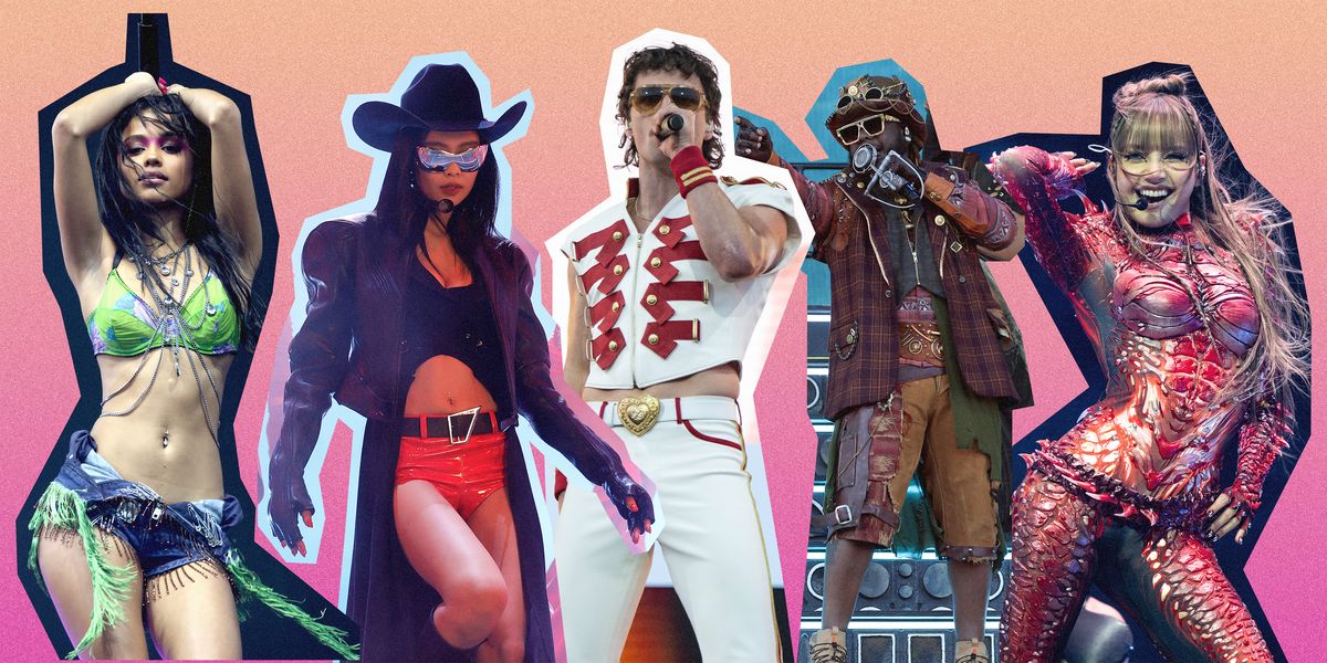 The Coachella Week 2 Looks Worth Talking About