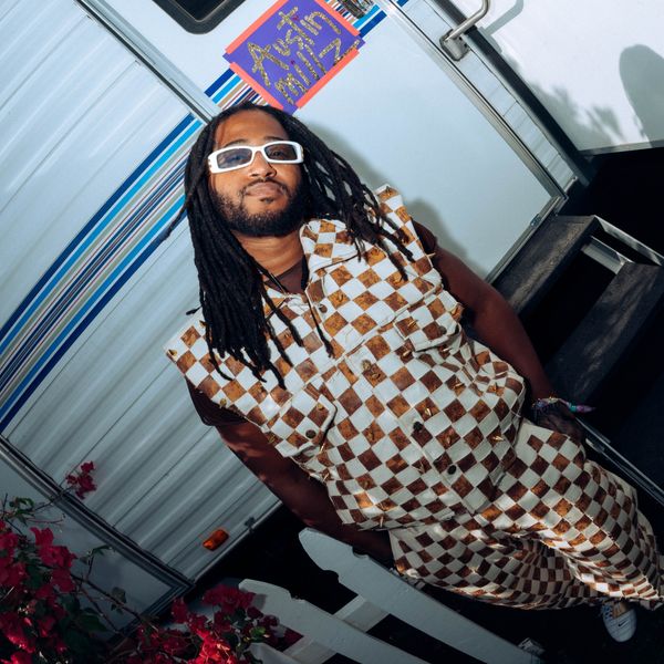 Austin Millz Shows Us His Tokyo James Festival Style