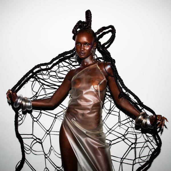 Black Hair Takes Center Stage at Echelon Noir's Debut Hair Show