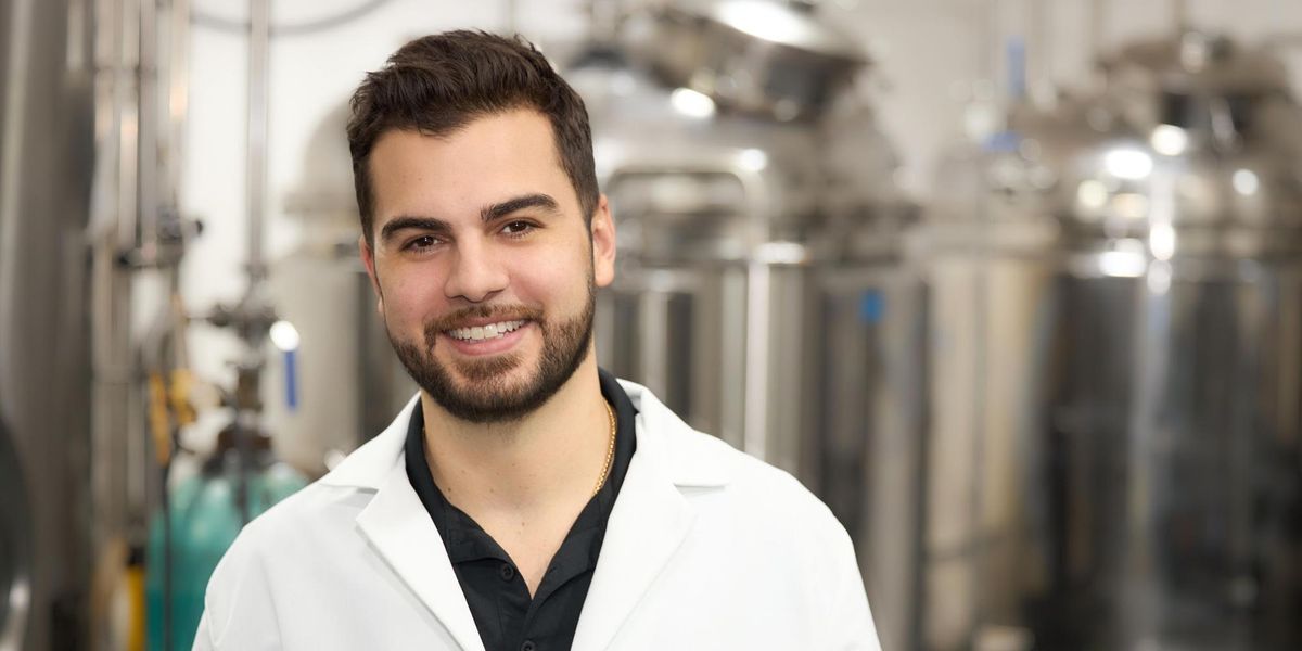 JJ Coombs, the Pharmacist Building a Smarter High