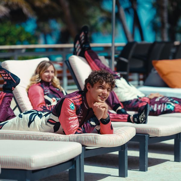 Adidas Takes Over Miami for F1