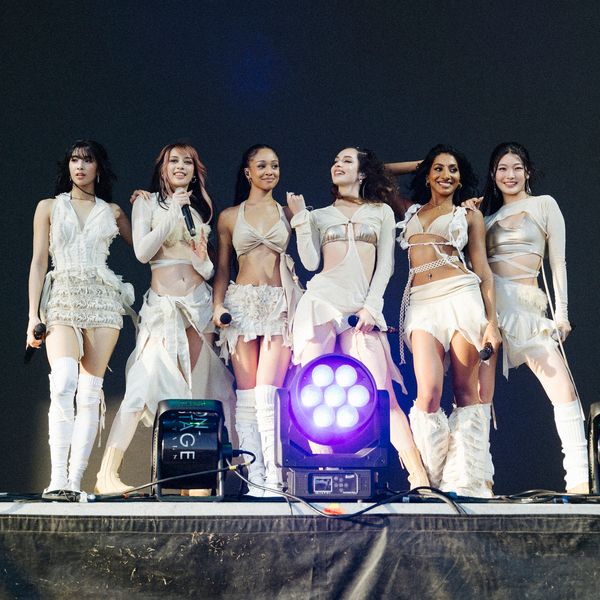 Katseye Are Gnarly by Nature