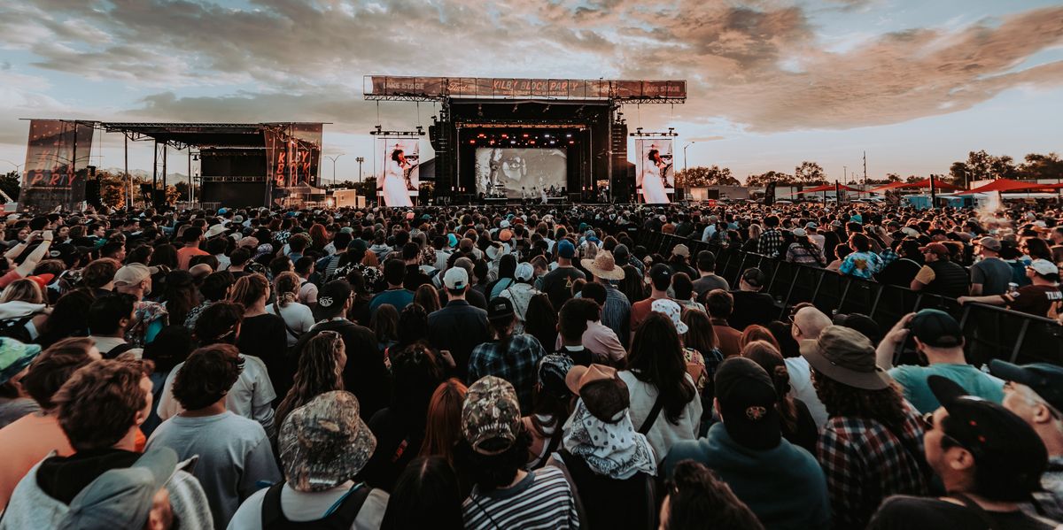 Kilby Block Party 2025: Indie For Every Era