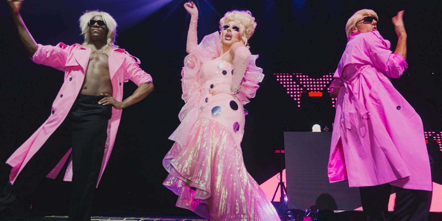 Trixie Mattel, The Diva Next Door