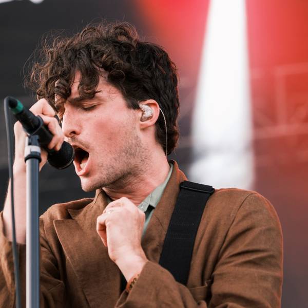 Nation of Language Talk 'Inept Apollo' at Kilby Block Party