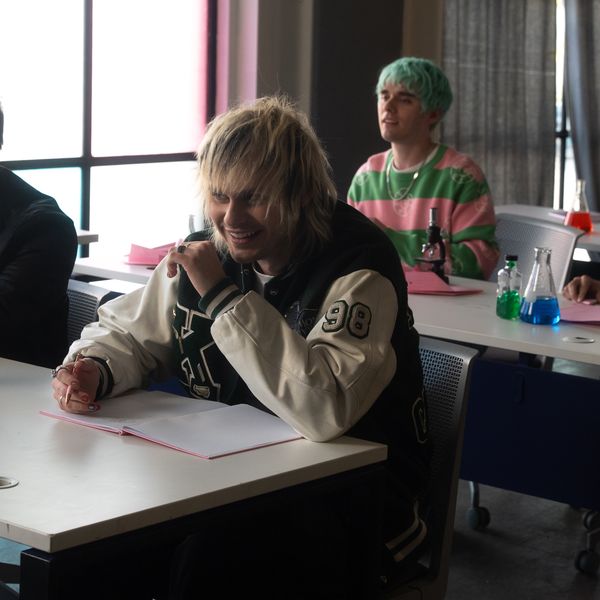 Michael Clifford’s Solo Era Is One Big 'Sidequest'