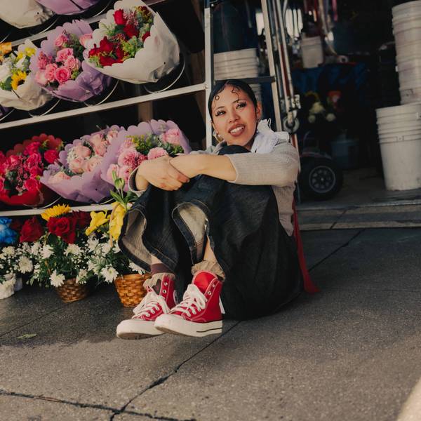 Converse Is Celebrating Chucks and Love in LA