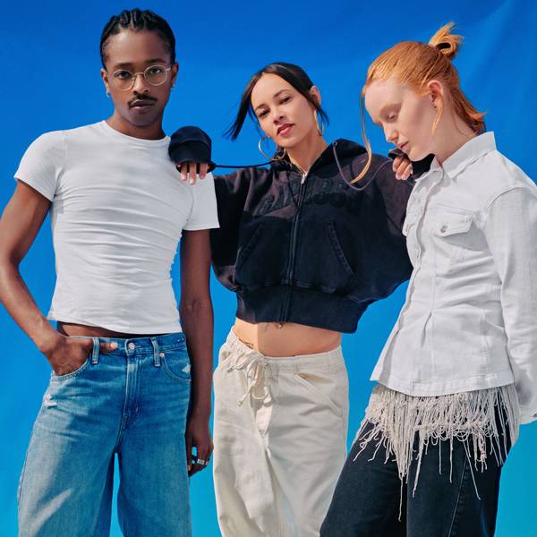 Three Creatives Celebrate Queer Joy with Gap and PAPER