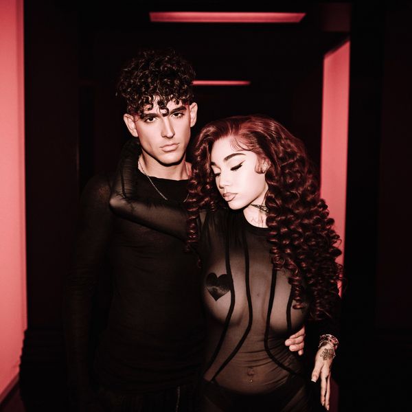 Bhad Bhabie and Benjamin Elgar Get Sexy on 'Hoe'