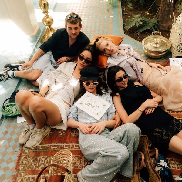 Jean Paul Gaultier Celebrates Iconic Fragrances in Marrakesh