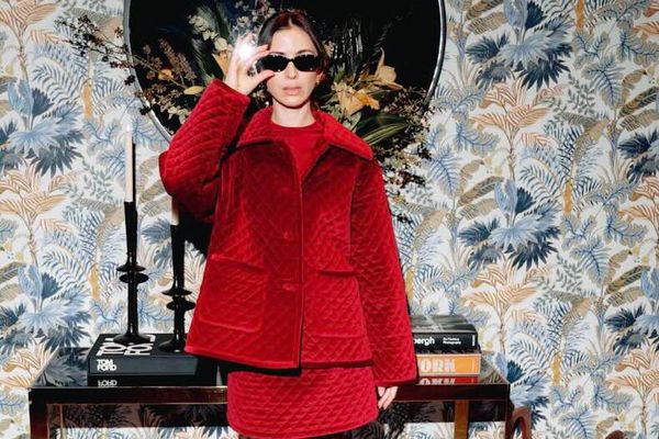 MARINA MOGILKO IS SILICON VALLEY'S COOLEST OUTSIDER