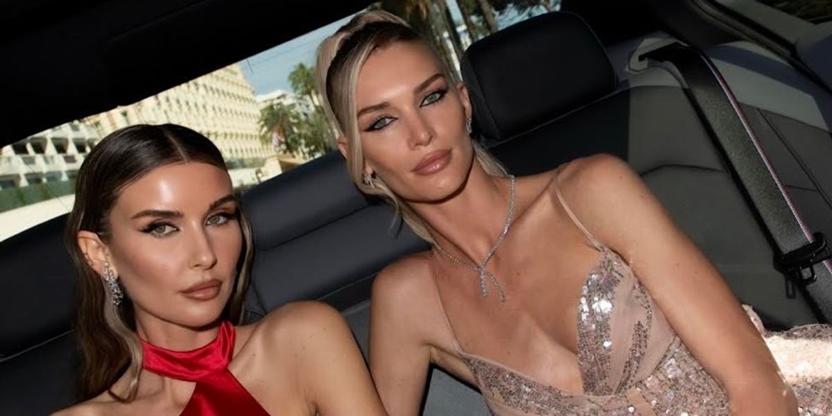 Getting Cannes Film Festival Ready: The Kistermann Sisters