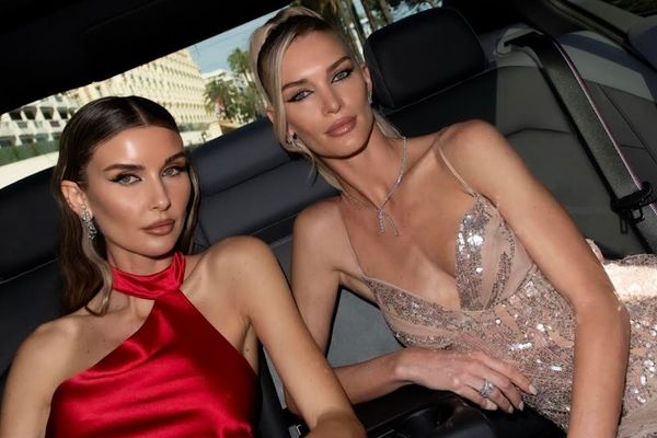 Getting Cannes Film Festival Ready: The Kistermann Sisters