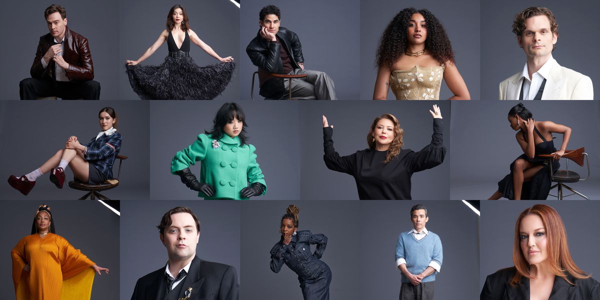 The 2025 Tonys: 'Give It Everything Or Die Trying'