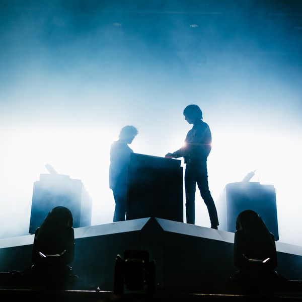 Justice Are Making New Fans Dance