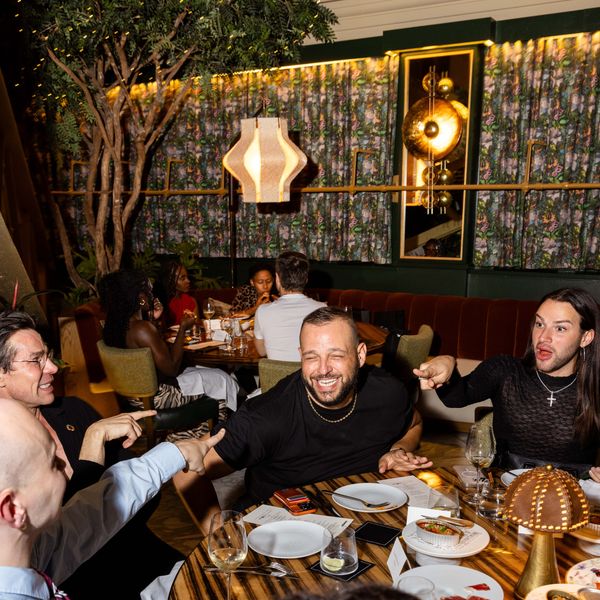 PAPER Hosts World Pride Dinner Celebration at The Bazaar in DC