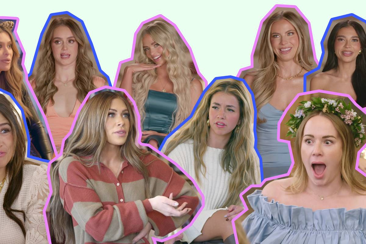 The Secret Lives of Mormon Wives' Season 2 Fashion Analysis - PAPER Magazine The Secret Lives of Mormon Wives' Season 2 Fashion Analysis - PAPER Magazine