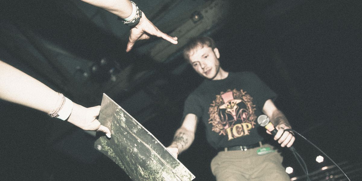 Corbin Lived Through the Crisis