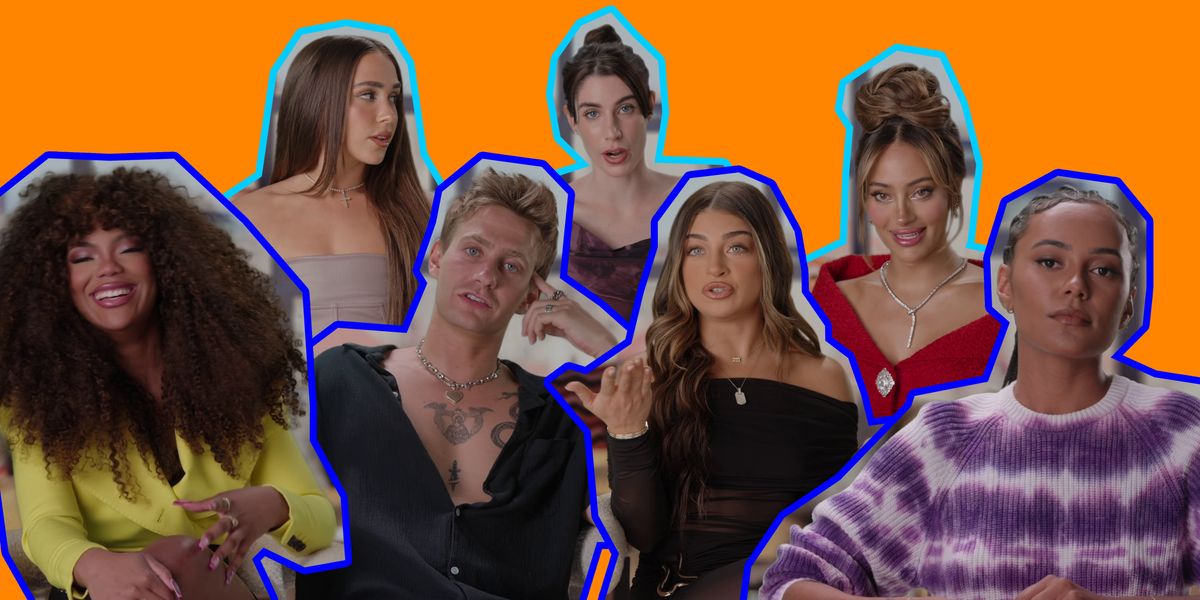 So Chic, Very Chic: 'Next Gen NYC' Premiere