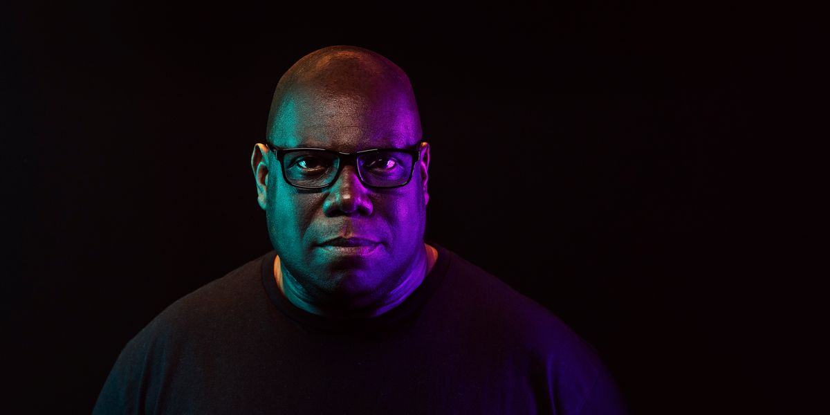 Carl Cox on Dance Music History and Kappa FuturFestival