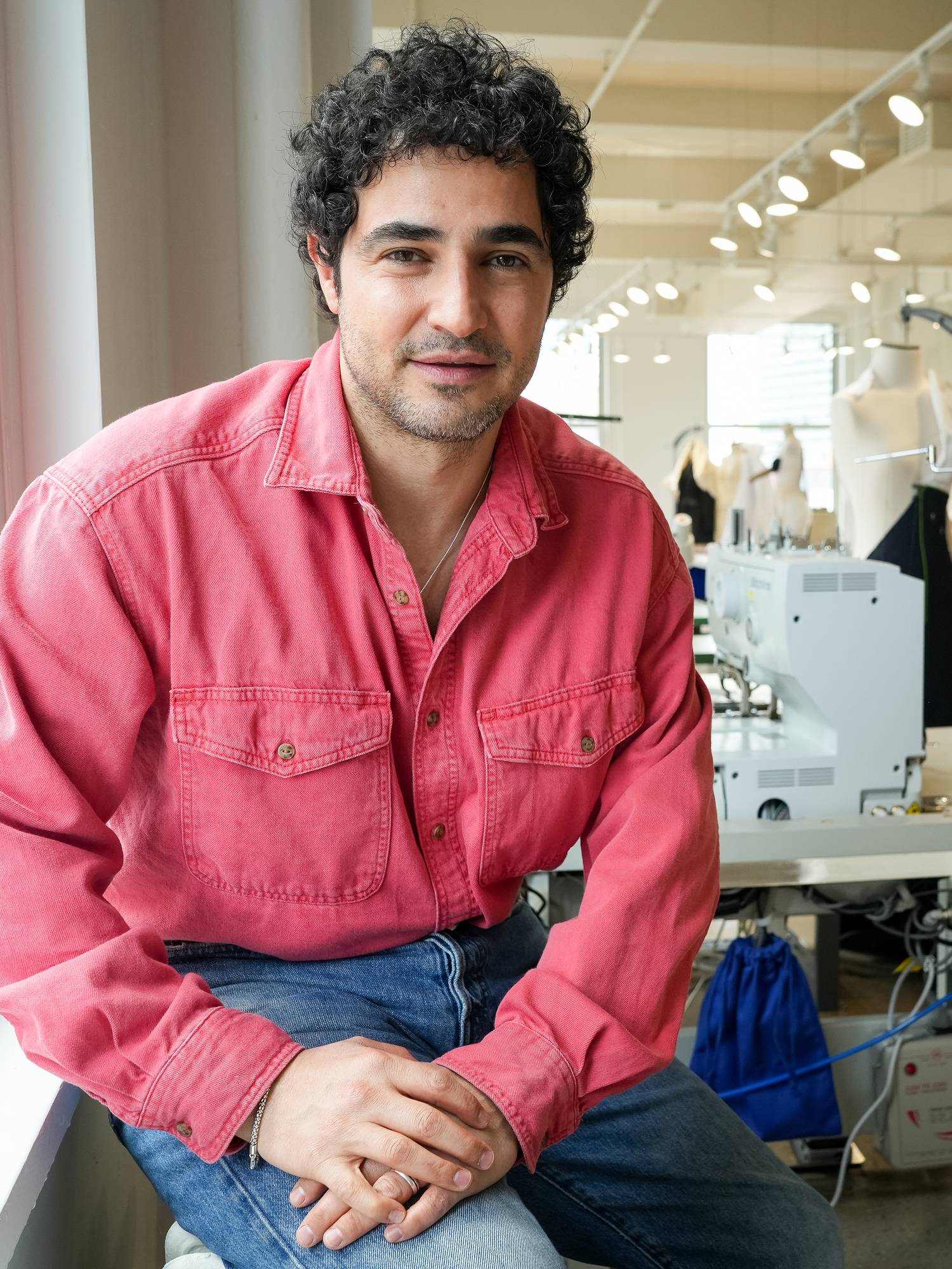 Zac Posen, From Teenage Sensation to Fashion OG - PAPER Magazine