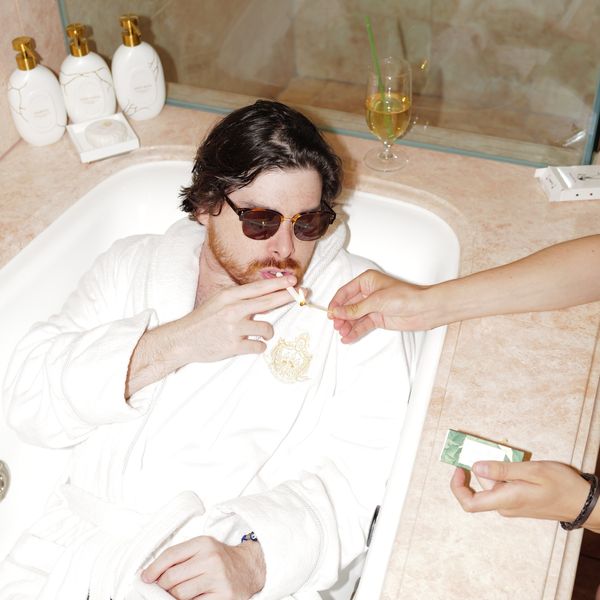 Alex Kazemi Yearns To Be Understood