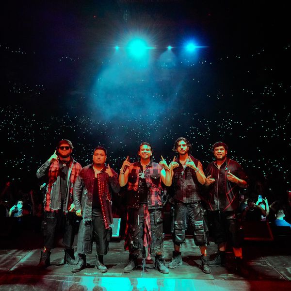 Fuerza Regida Makes History at MSG