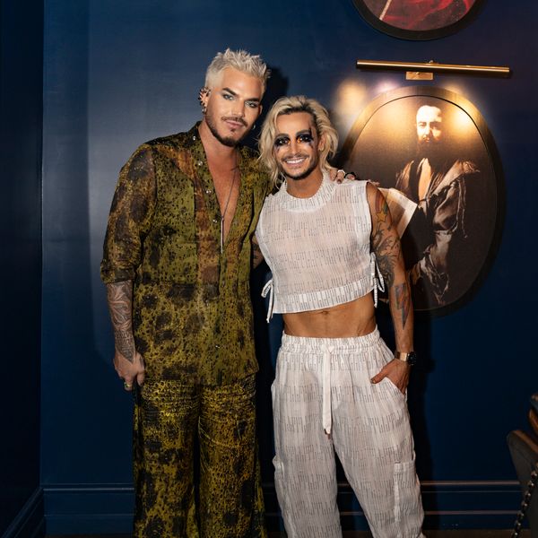 PAPER Celebrates NYC Pride at The Bazaar