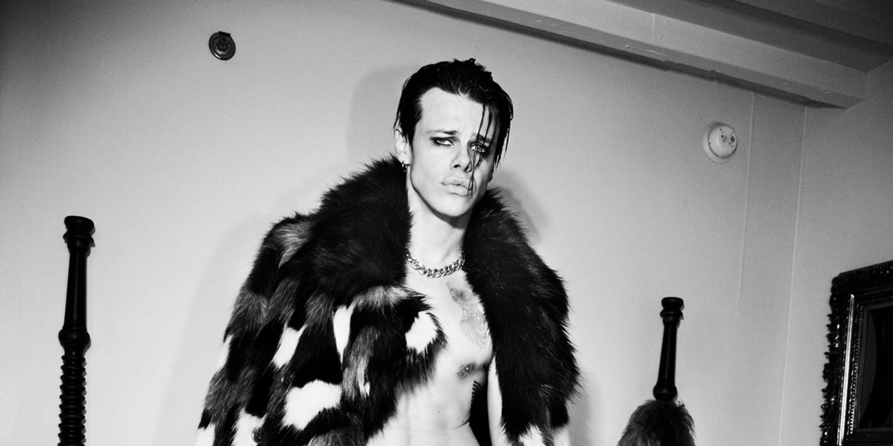 Yungblud Reclaims Rock Stardom