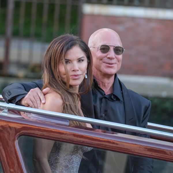 Are Celebs Getting Real About Jeff Bezos' Lavish Wedding?