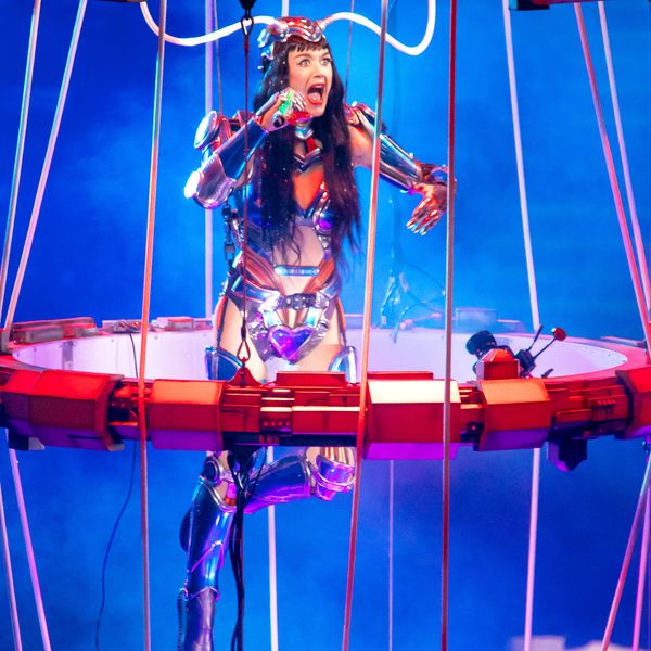 Is Divorce the Cure for Katy Perry's Reputation?