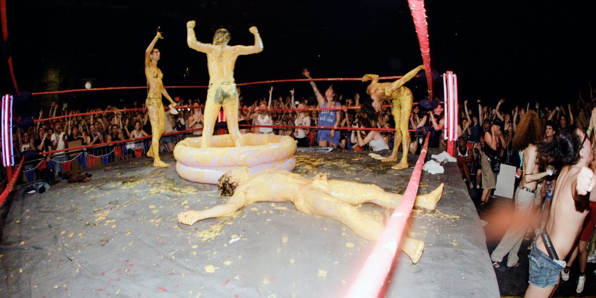 Inside Twinks vs. Dolls: Total Carnage - PAPER Magazine Inside Twinks vs. Dolls: Total Carnage - PAPER Magazine