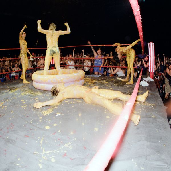 Twinks vs. Dolls: Go Big or Get Wrecked